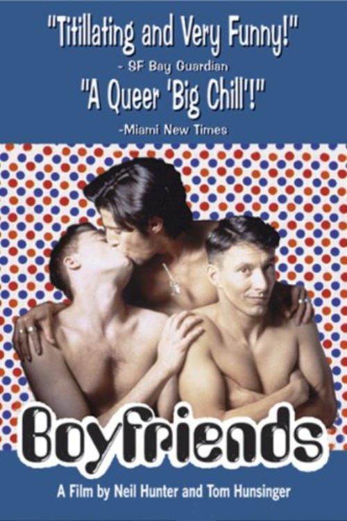 Boyfriends (1996) poster
