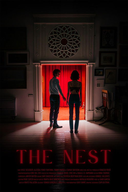 The Nest (2025) poster