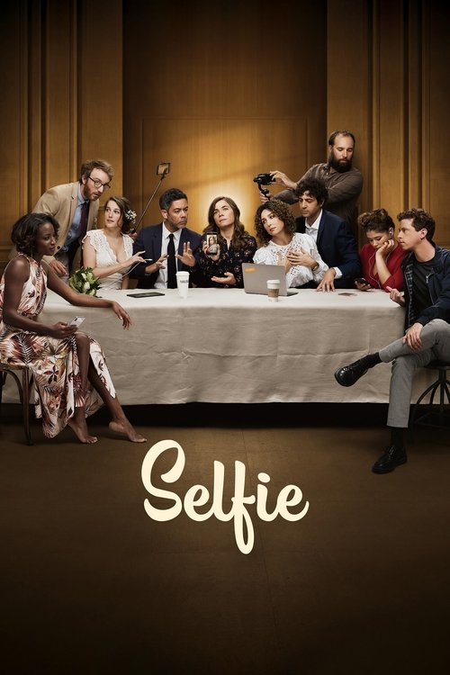 Selfie (2020) poster