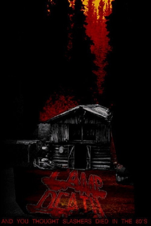 Camp Death (2006) poster