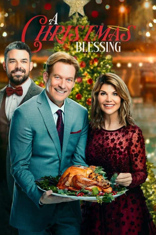 A Christmas Blessing (2023) poster
