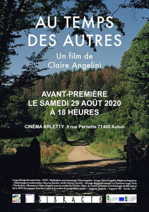 On time of others (2020) poster