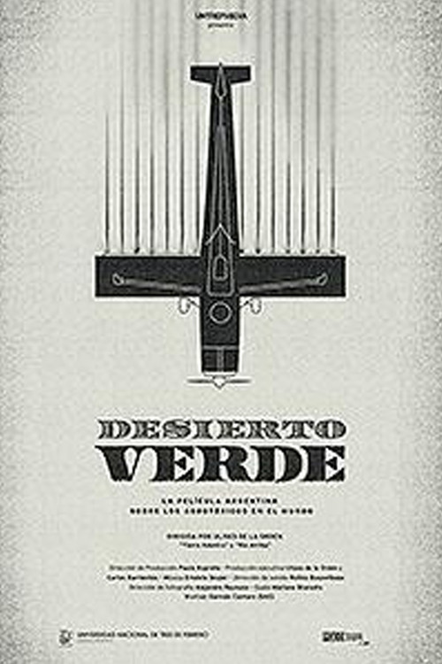Desierto verde (2013) poster