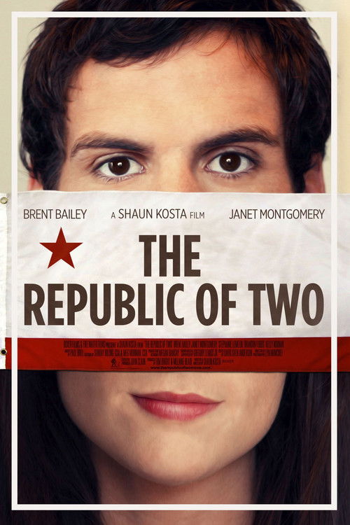 The Republic of Two (2013) poster