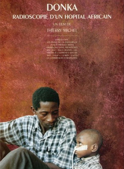 Donka, X-Ray of an African Hospital (1996) poster