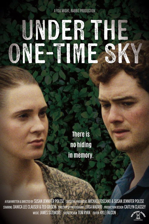 Under the One-Time Sky (2024) poster