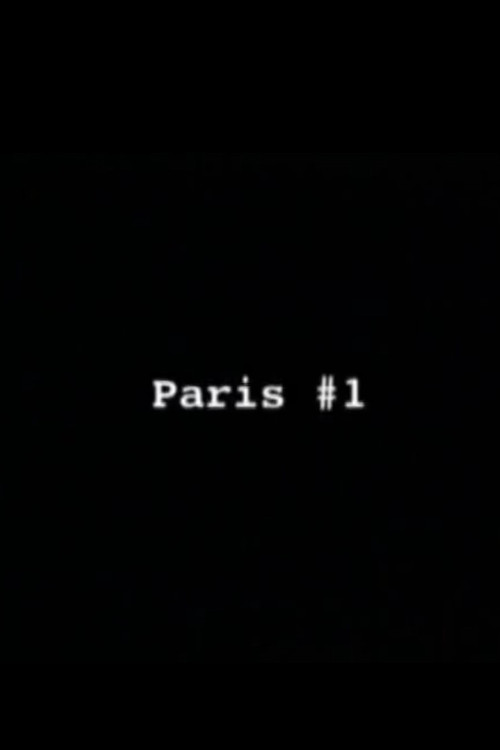 París #1 (2008) poster
