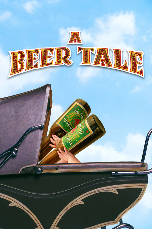 A Beer Tale (2012) poster