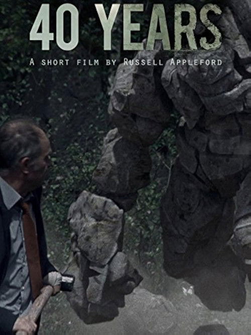 40 Years (2011) poster