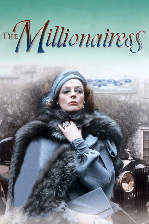 The Millionairess (1972) poster