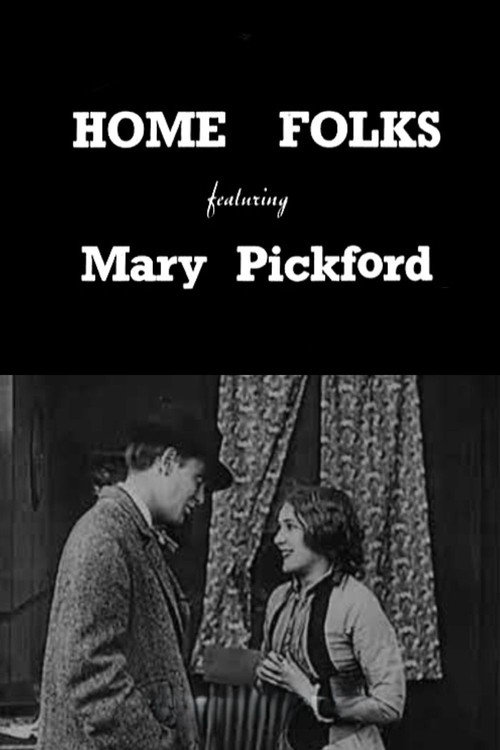 Home Folks (1912) poster
