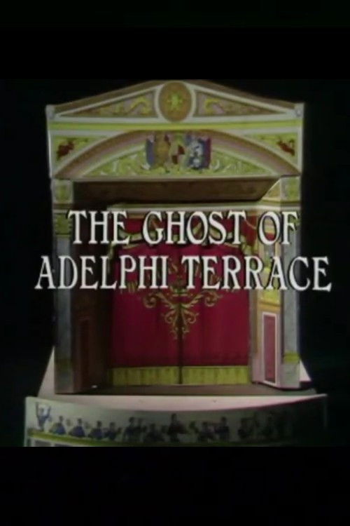 The Ghost of Adelphi Terrace (1975) poster
