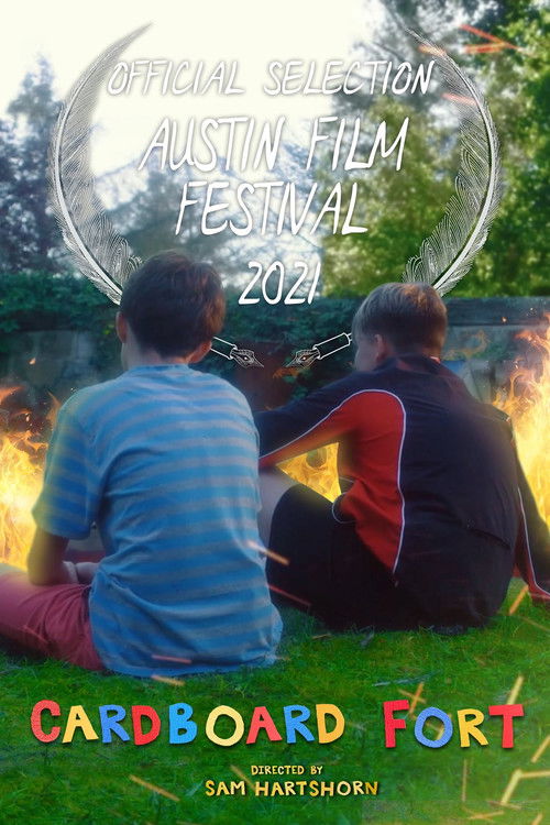 Cardboard Fort (2021) poster