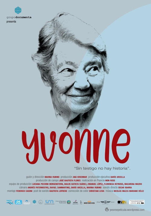 Yvonne (2019) poster