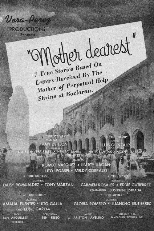 Mother Dearest (1961) poster
