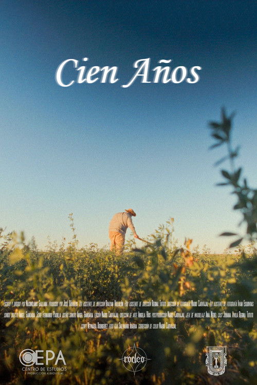 Cien Años (2024) poster