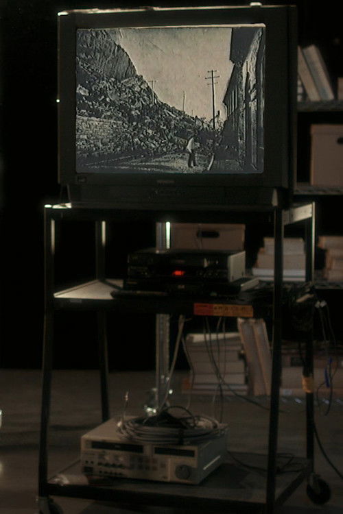 La pensée ressemble sans similitude (2023) poster