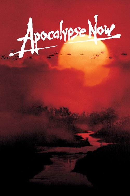 Apocalypse Now (1979) poster