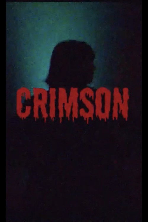 Ken Nordine's Crimson (2024) poster