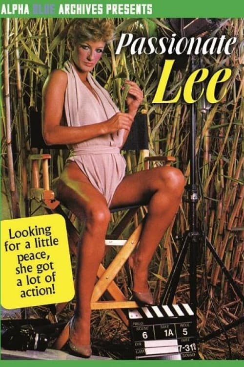 Passionate Lee (1984) poster