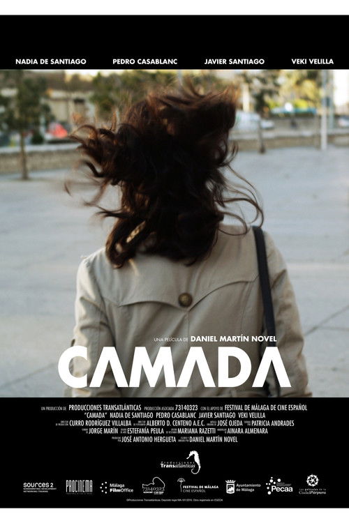 Camada (2016) poster