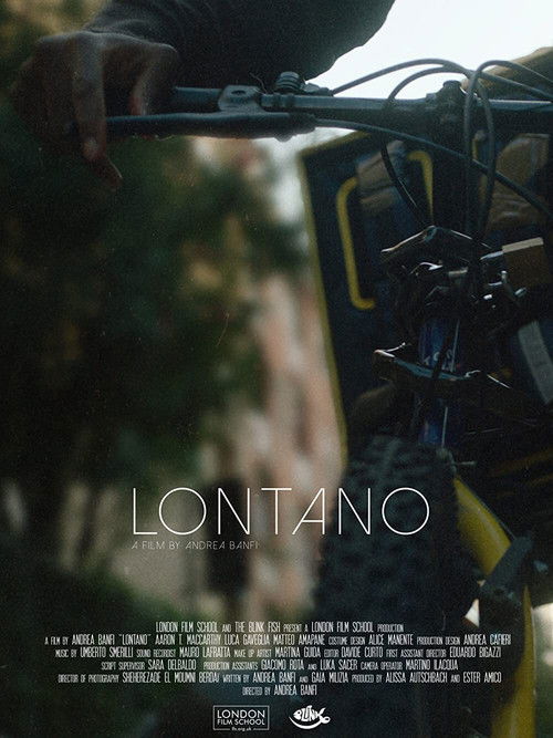 Lontano (2021) poster