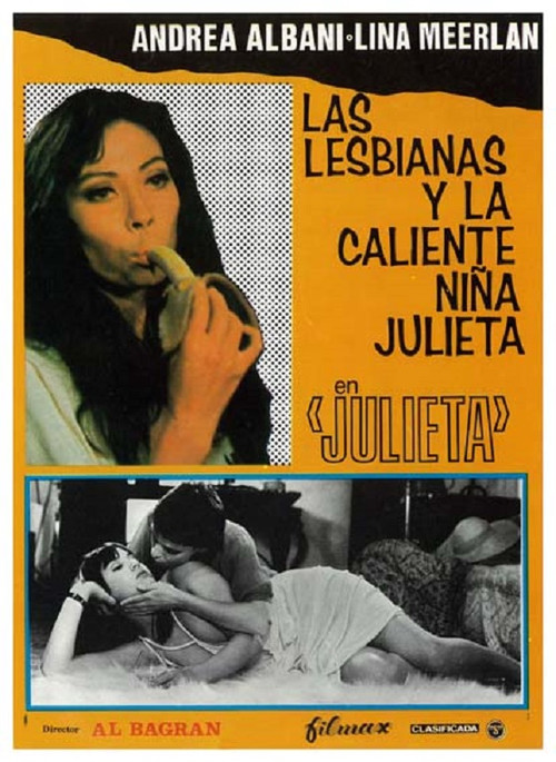 Julieta (1983) poster