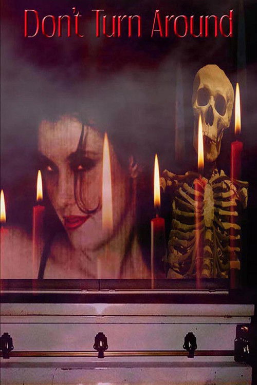 Don't Turn Around (2004) poster