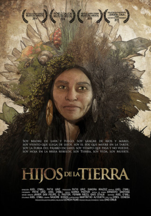 Hijos de la Tierra (2013) poster