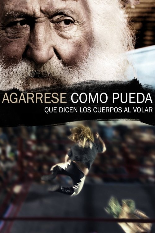 Agárrese como pueda (2020) poster