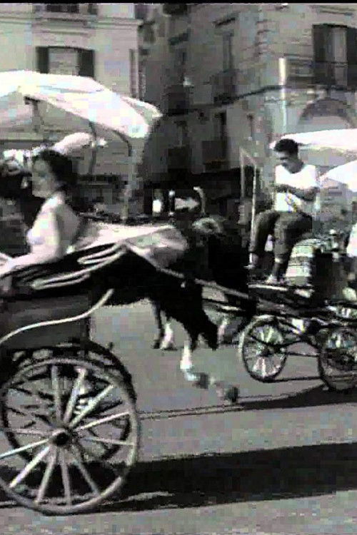 Amalfi Way (1955) poster