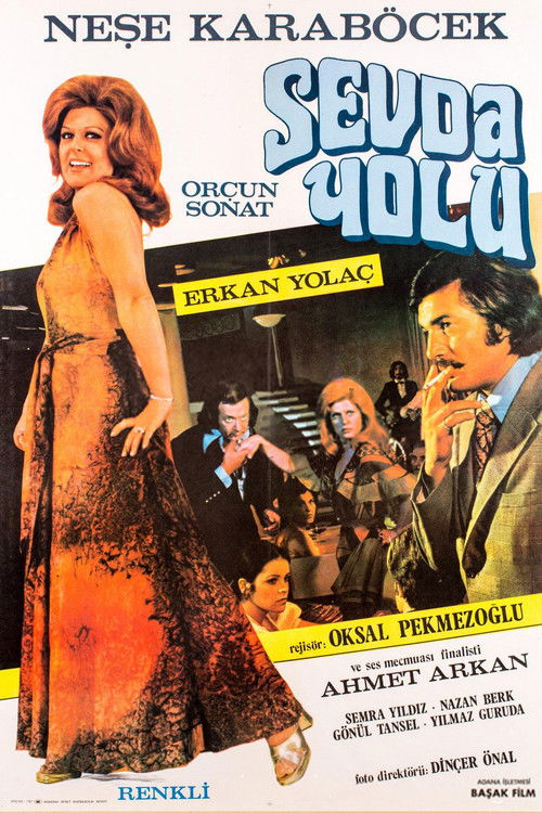 Sevda Yolu (1973) poster