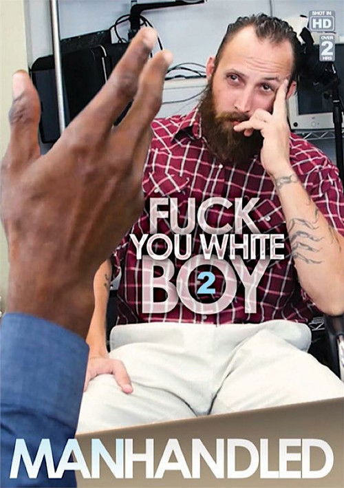 Fuck You White Boy 2 (2018) poster