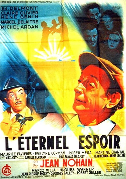 Éternel espoir (1952) poster