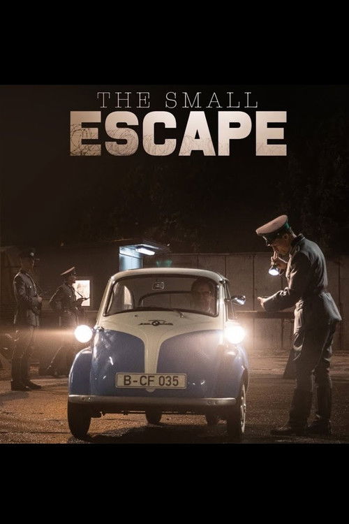 The Small Escape (2019) poster