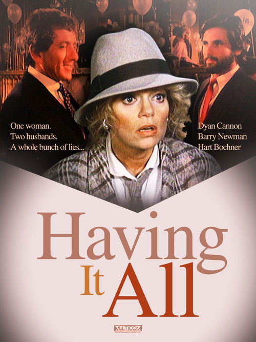 Having It All (1982) poster