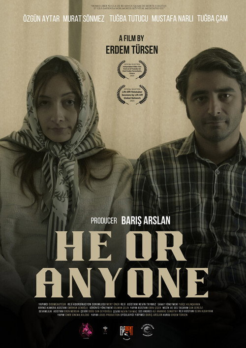 O Ya Da Herhangi Biri (2024) poster