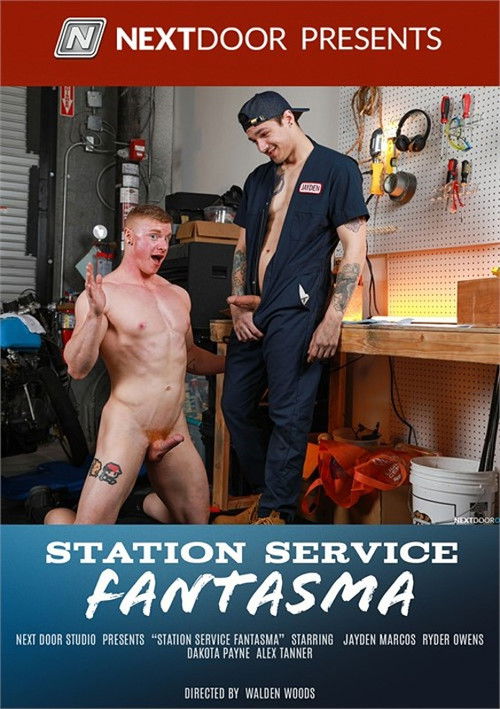 Station Service Fantasma (2023) poster