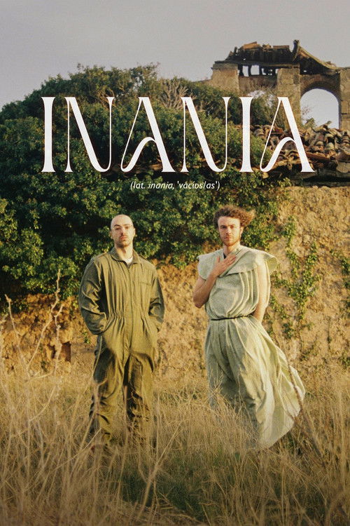 Inania (2024) poster