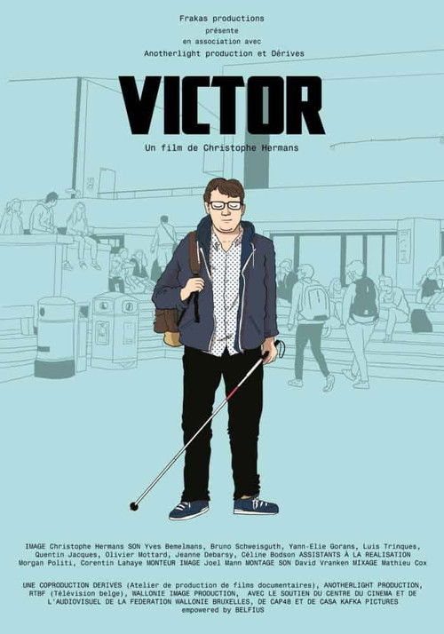 Victor (2019) poster