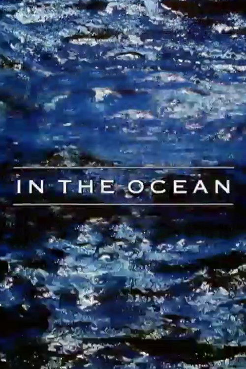 In the Ocean (2001) poster