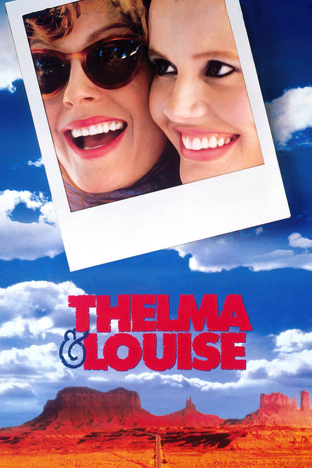 Thelma ve Louise (1991) poster