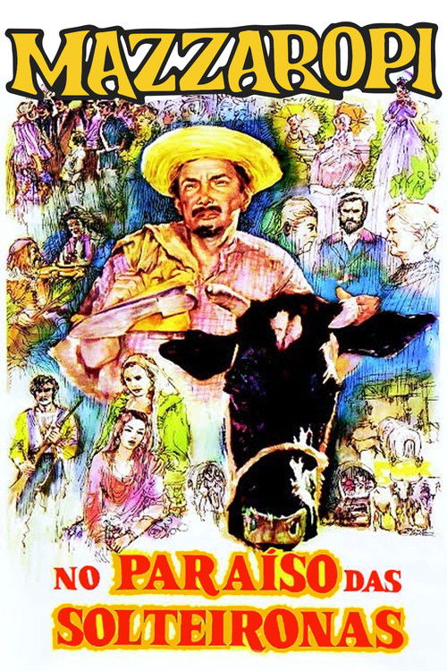 No Paraíso das Solteironas (1969) poster