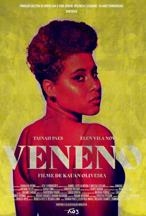 Veneno (2021) poster