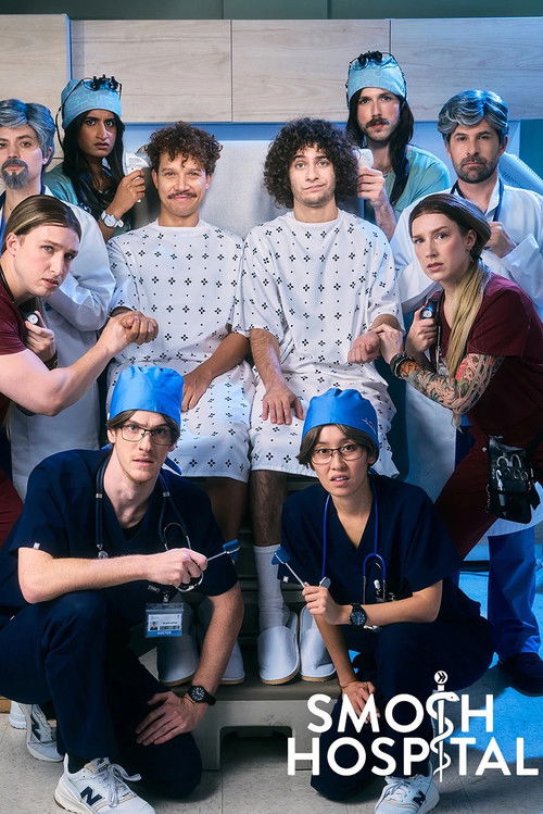 Smosh Hospital (2026) poster