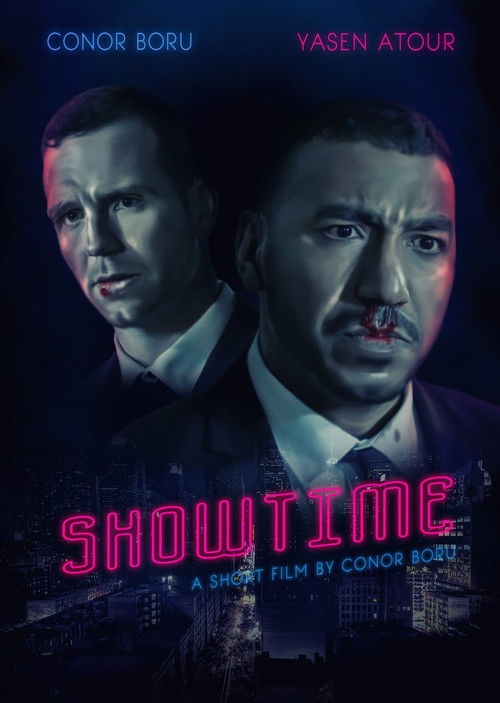 Showtime (2017) poster