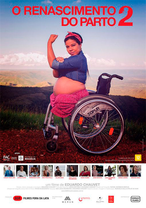 The Birth Reborn 2 (2018) poster