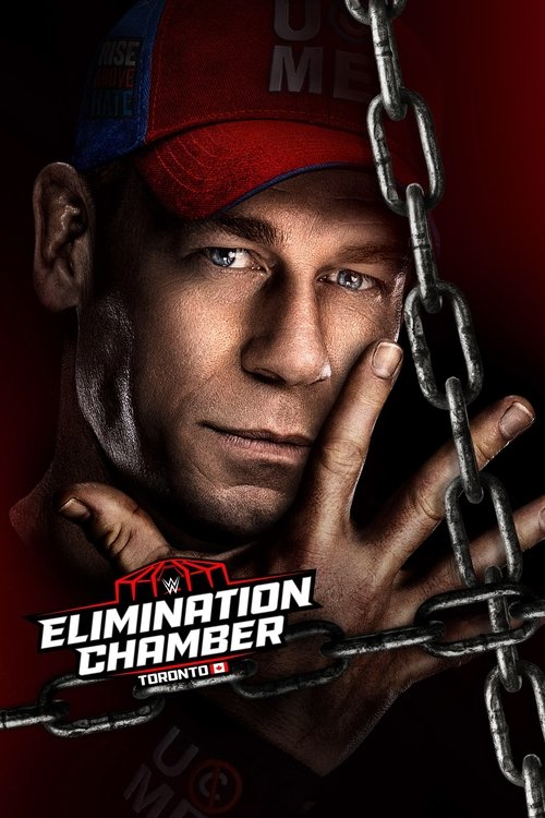 WWE Elimination Chamber 2025: Toronto (2025) poster