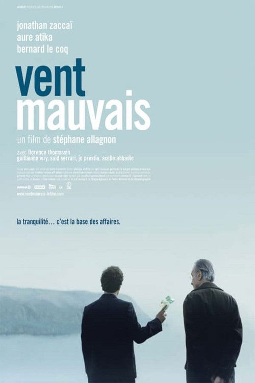 Vent mauvais (2007) poster