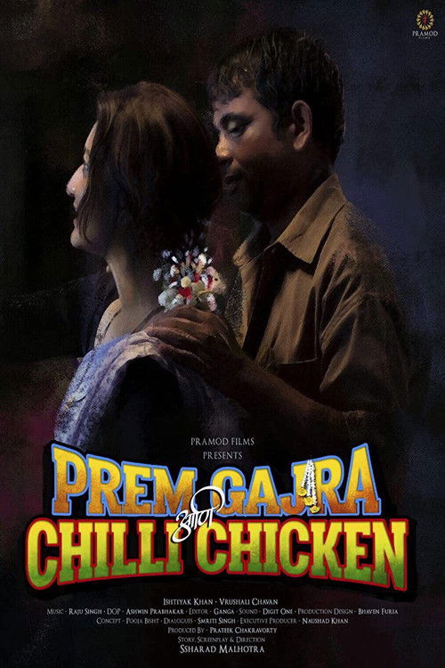 Prem Gajra Ani Chilli Chicken (2018) poster